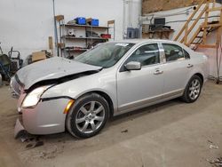 Mercury Milan salvage cars for sale: 2010 Mercury Milan Premier