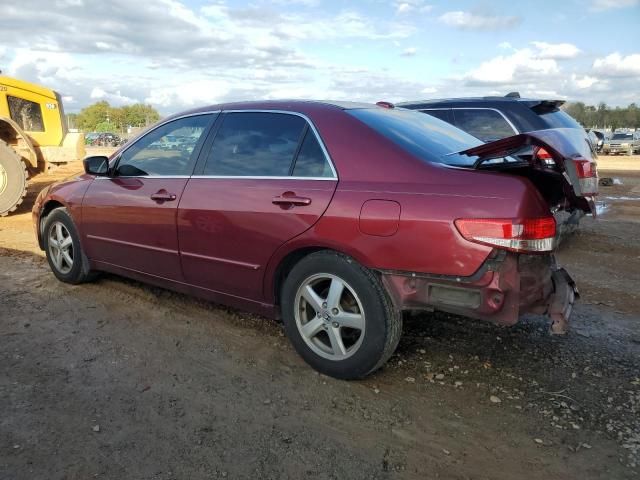 2004 Honda Accord EX