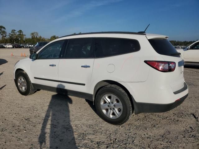 2016 Chevrolet Traverse LS