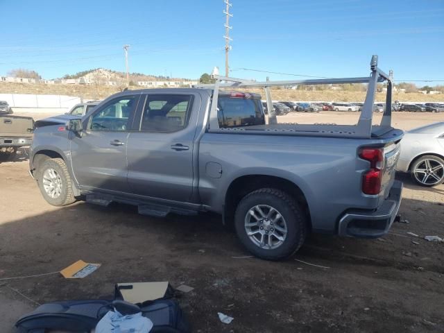 2023 Chevrolet Silverado K1500 LT