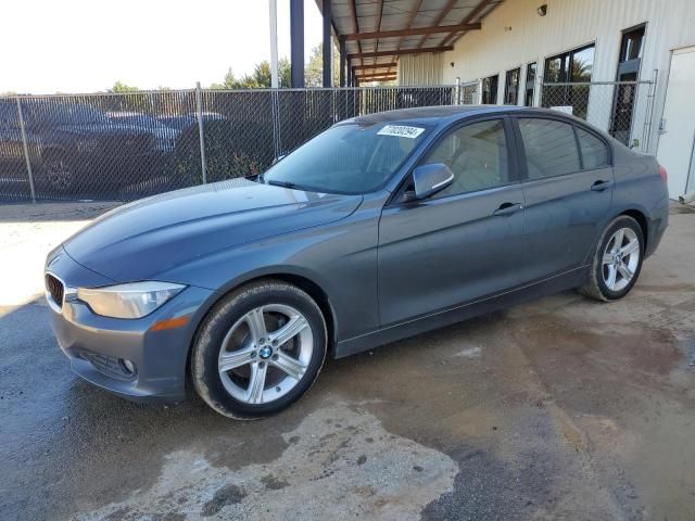 2014 BMW 320 I