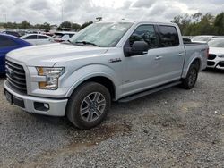 Camiones dañados por inundaciones a la venta en subasta: 2017 Ford F150 Supercrew