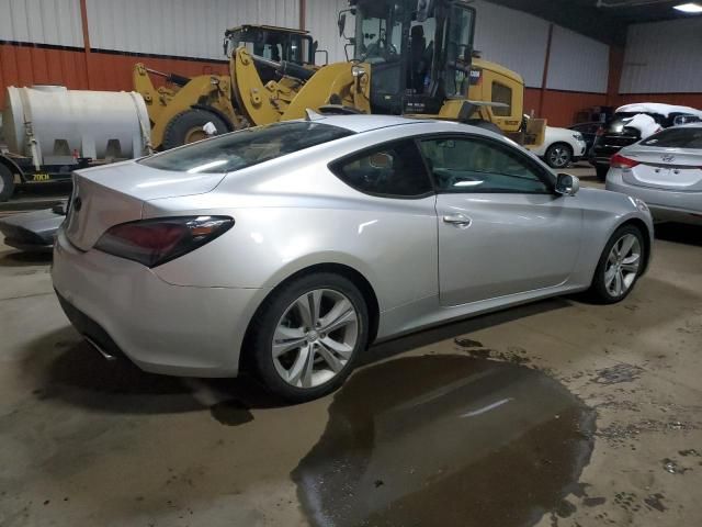 2010 Hyundai Genesis Coupe 2.0T