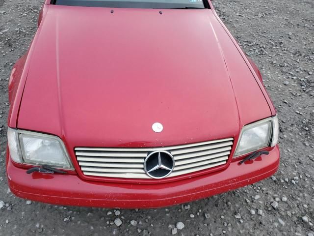 1997 Mercedes-Benz SL 320