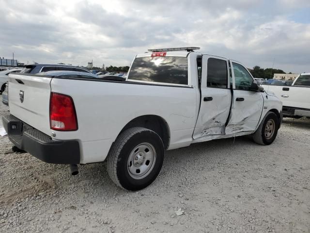 2023 Dodge RAM 1500 Classic Tradesman