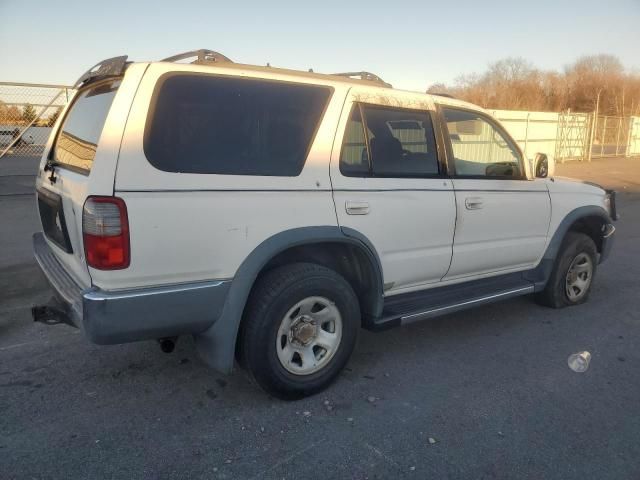 2000 Toyota 4runner SR5