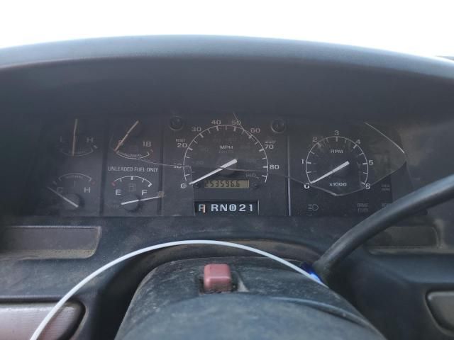 1992 Ford F150