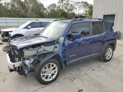 Jeep Renegade salvage cars for sale: 2019 Jeep Renegade Latitude