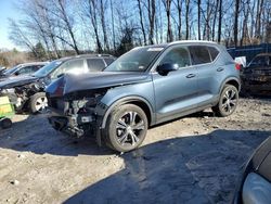 Vehiculos salvage en venta de Copart Candia, NH: 2020 Volvo XC40 T5 Inscription