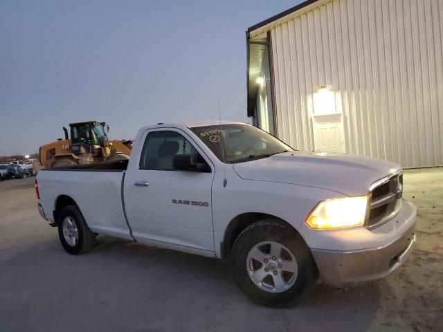 2012 Dodge RAM 1500 SLT