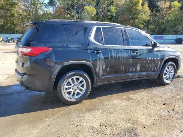 2021 Chevrolet Traverse LT