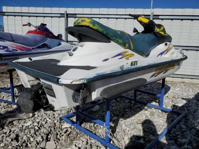 2005 Seadoo Jetski