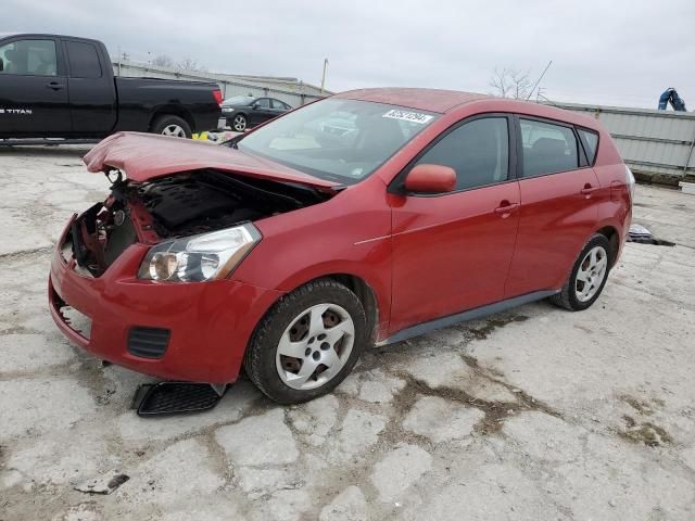 2009 Pontiac Vibe