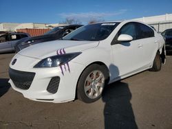 Mazda 3 salvage cars for sale: 2013 Mazda 3 I