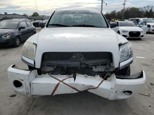 2007 Mitsubishi Raider LS