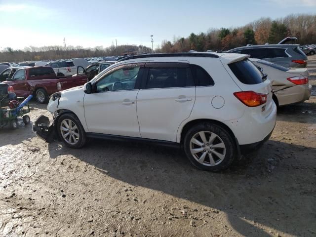 2015 Mitsubishi Outlander Sport SE