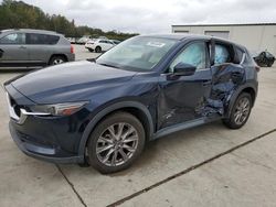 Mazda cx-5 Grand Touring salvage cars for sale: 2019 Mazda CX-5 Grand Touring