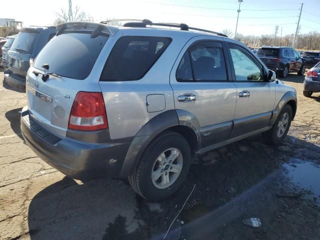 2004 KIA Sorento EX