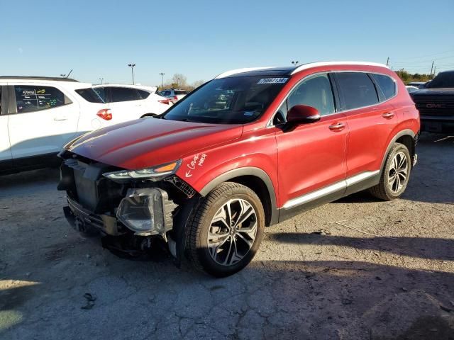 2019 Hyundai Santa FE Limited