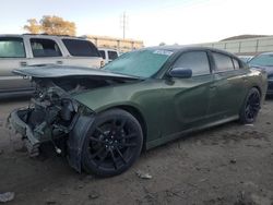 Salvage cars for sale from Copart Albuquerque, NM: 2019 Dodge Charger Scat Pack