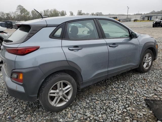 2020 Hyundai Kona SE