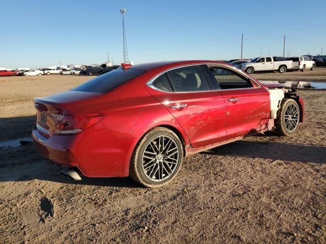 2019 Genesis G70 Elite