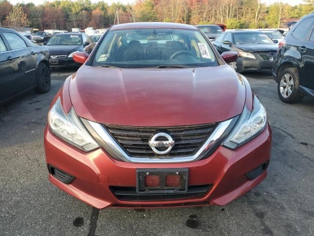 2016 Nissan Altima 2.5