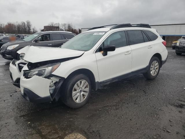 2018 Subaru Outback 2.5I