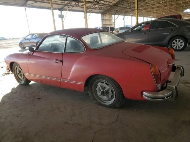 1973 Volkswagen Karmann Ghia