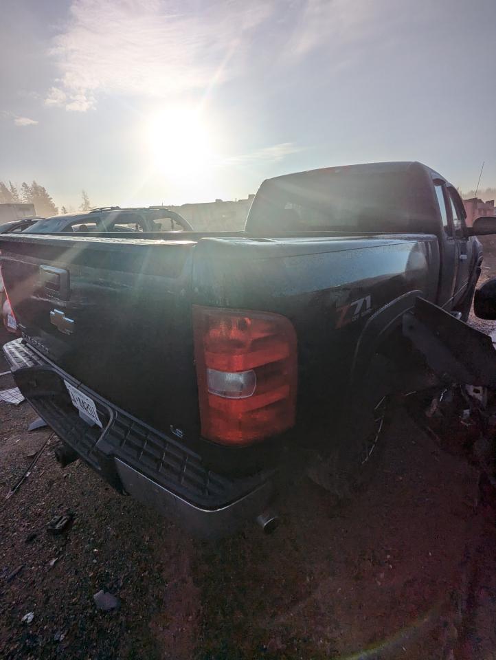 2010 Chevrolet Silverado C1500 LS