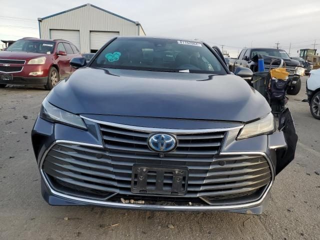 2020 Toyota Avalon Limited