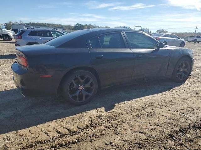 2012 Dodge Charger SE