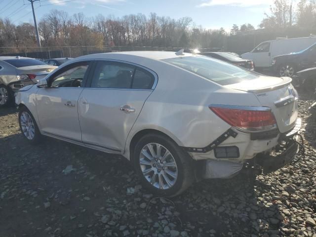 2013 Buick Lacrosse Premium