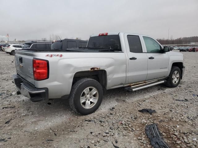 2014 Chevrolet Silverado K1500