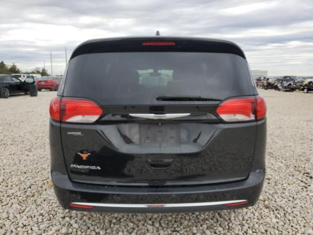 2017 Chrysler Pacifica Touring L Plus