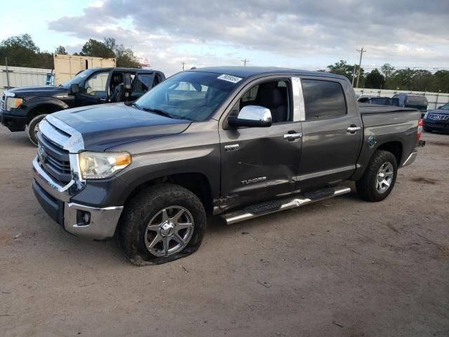 2014 Toyota Tundra Crewmax SR5