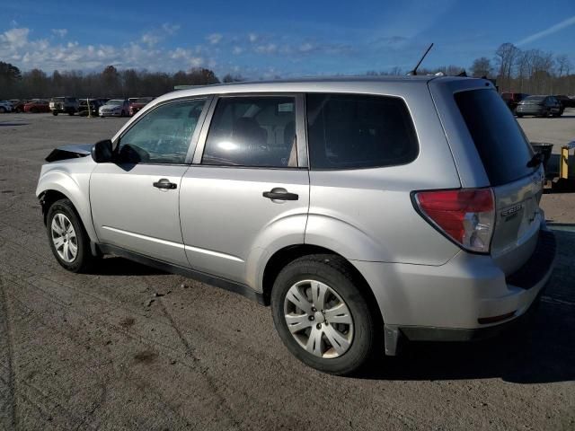 2009 Subaru Forester 2.5X