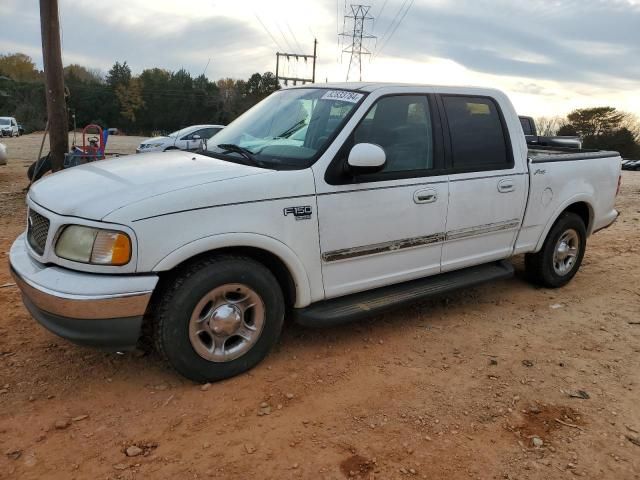 2003 Ford F150 Supercrew