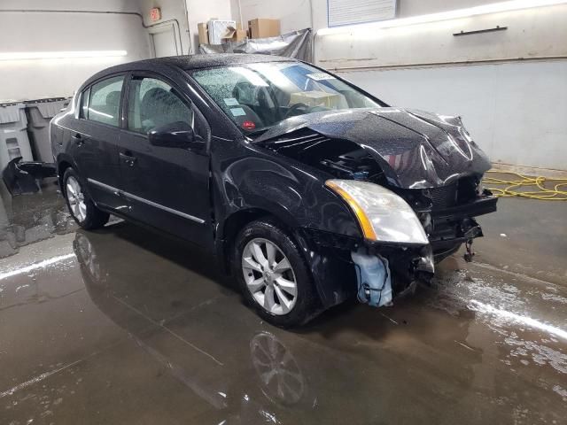 2011 Nissan Sentra 2.0