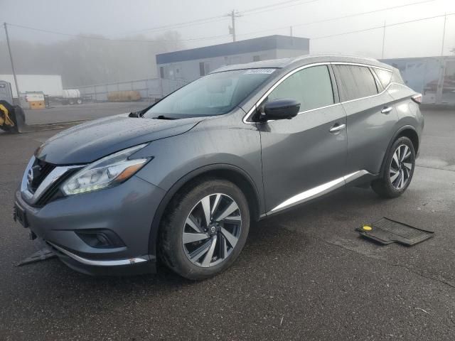 2018 Nissan Murano S