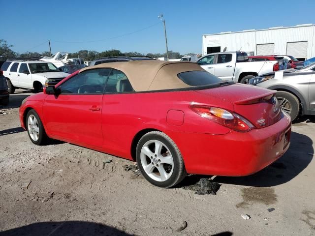 2006 Toyota Camry Solara SE