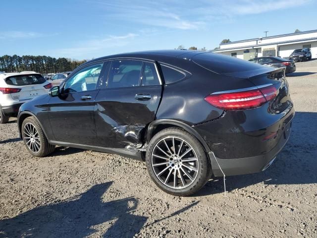 2019 Mercedes-Benz GLC Coupe 300 4matic