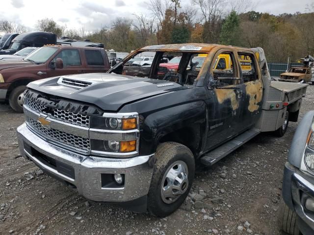 2019 Chevrolet Silverado K3500 LT