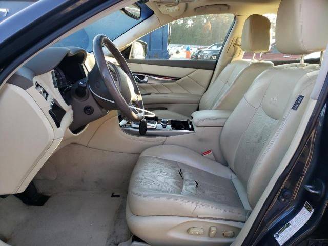 2011 Infiniti M37