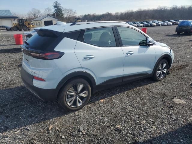 2023 Chevrolet Bolt EUV LT