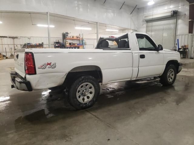 2006 Chevrolet Silverado K1500