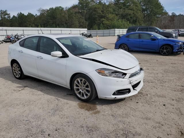 2015 Dodge Dart Limited