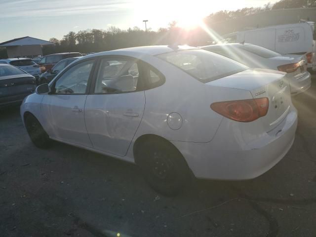 2009 Hyundai Elantra GLS