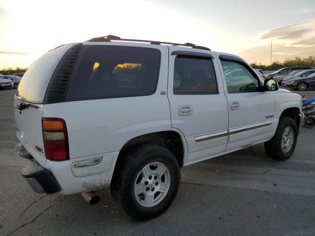 2002 GMC Yukon