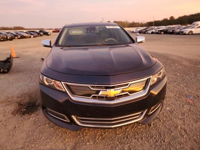 2017 Chevrolet Impala Premier